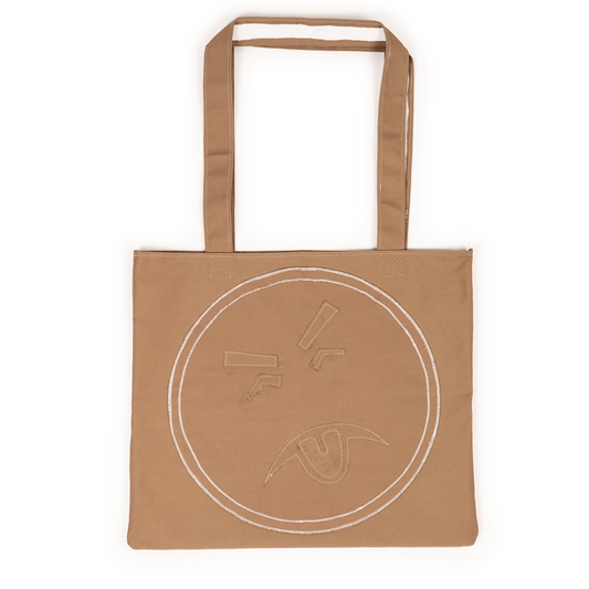 UCK Canvas Tote