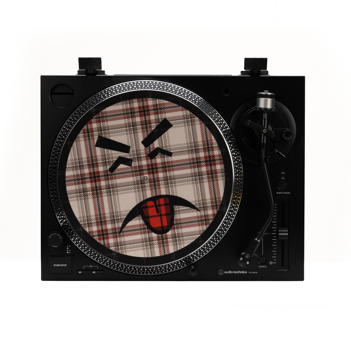 UCK Vinyl Slipmat