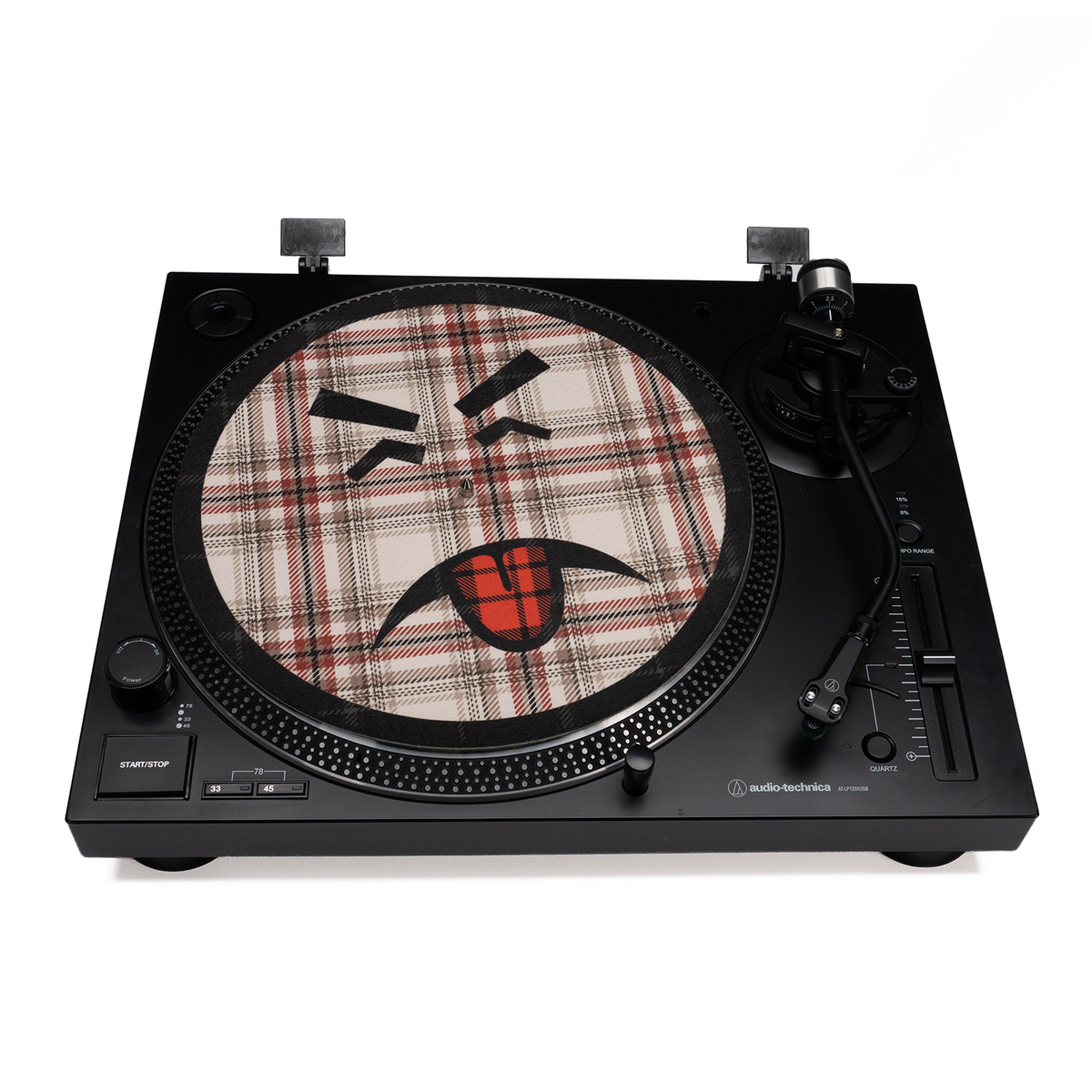 UCK Vinyl Slipmat