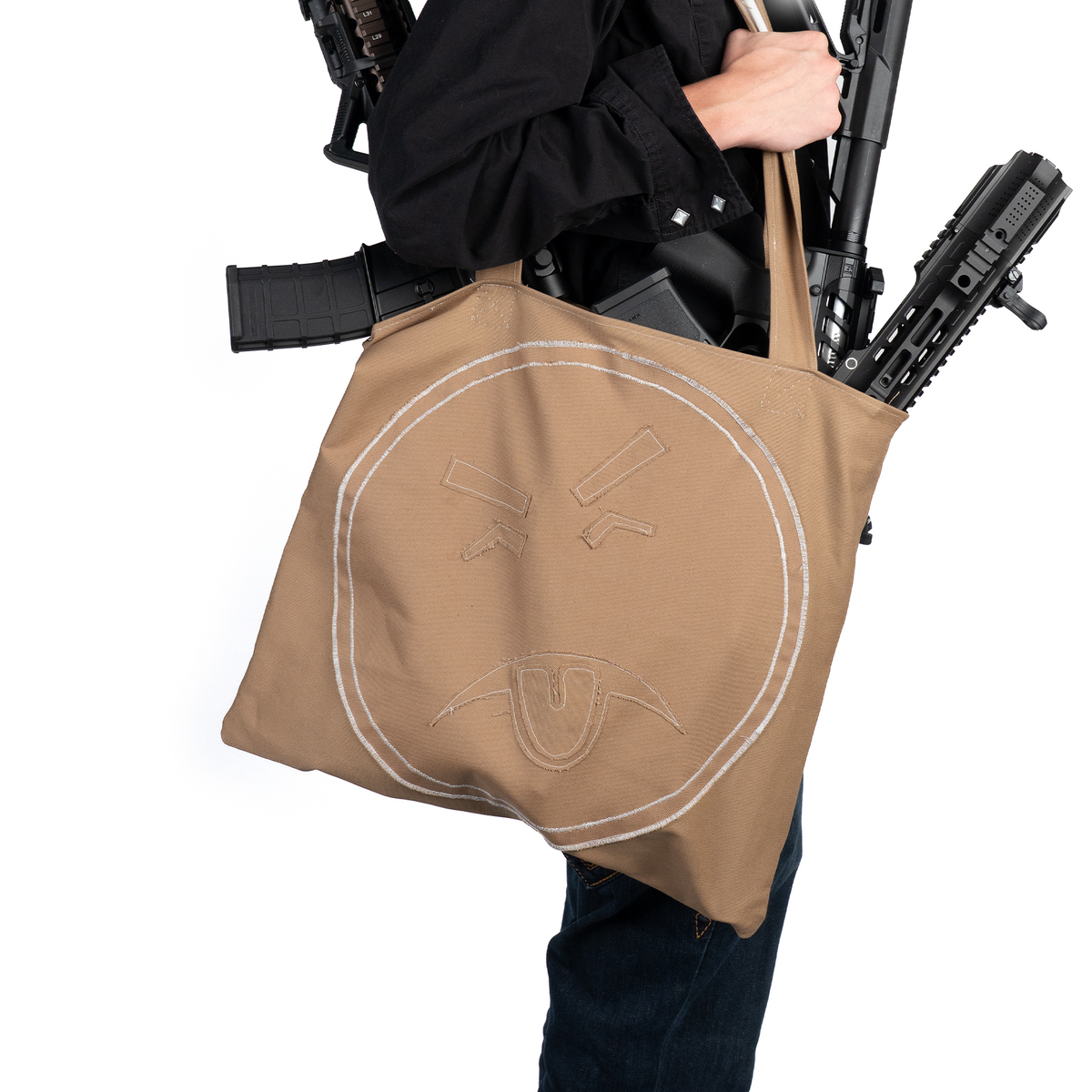 UCK Canvas Tote